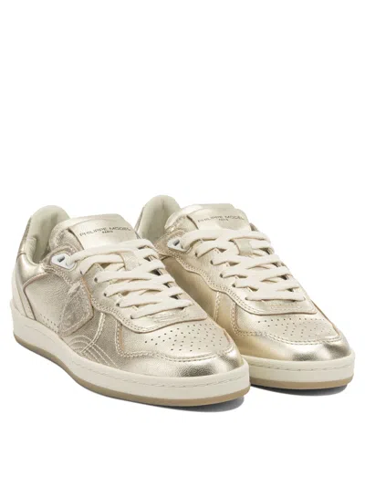 Philippe Model Paris Sneakers & Slip-on In Multi