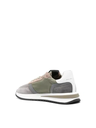 Philippe Model Paris Tropez 2.1 Low Sneakers In Multi