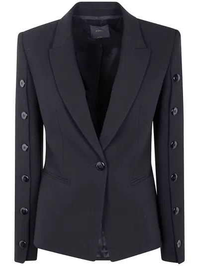 Pinko "garuta " Double Canvas Blazer