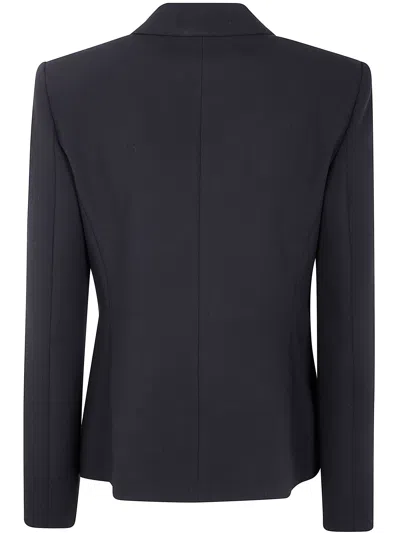 Pinko "garuta " Double Canvas Blazer