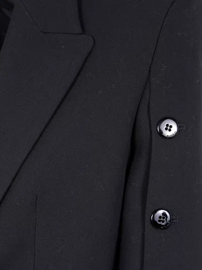Pinko "garuta " Double Canvas Blazer
