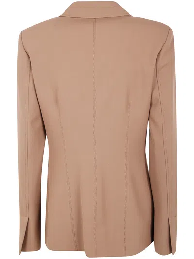 Pinko "granaglie" Crepe Poly Blazer