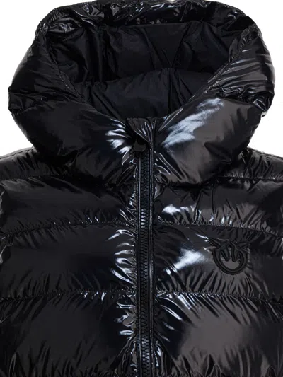 Pinko Jackets In Black
