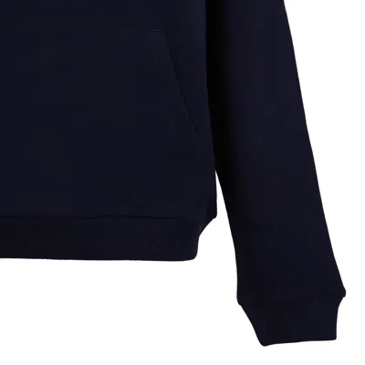 Polo Ralph Lauren Cotton Blend Coat In Blue
