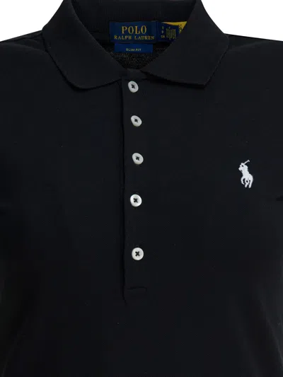 Polo Ralph Lauren Cotton Polo Shirt With Pony