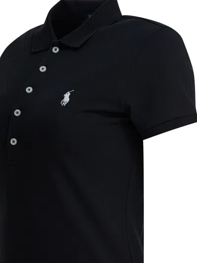 Polo Ralph Lauren Cotton Polo Shirt With Pony