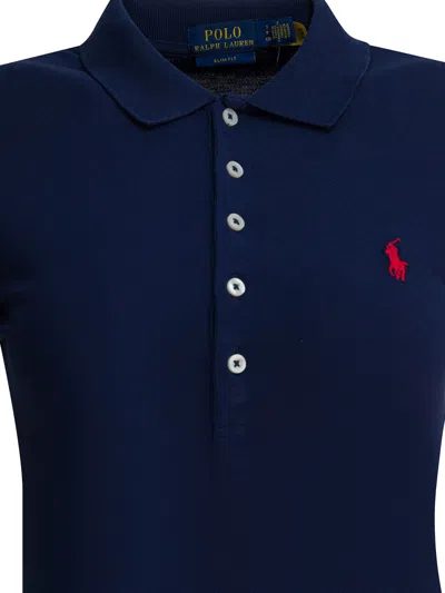 Polo Ralph Lauren Cotton Polo Shirt With Pony