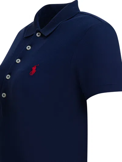 Polo Ralph Lauren Cotton Polo Shirt With Pony