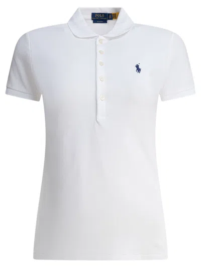 Polo Ralph Lauren Cotton Polo Shirt With Pony