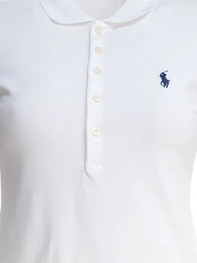 Polo Ralph Lauren Cotton Polo Shirt With Pony