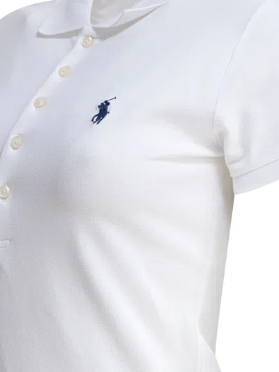 Polo Ralph Lauren Cotton Polo Shirt With Pony