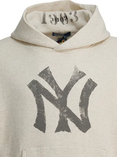 Polo Ralph Lauren Grey Cotton Sweatshirt In Neutral