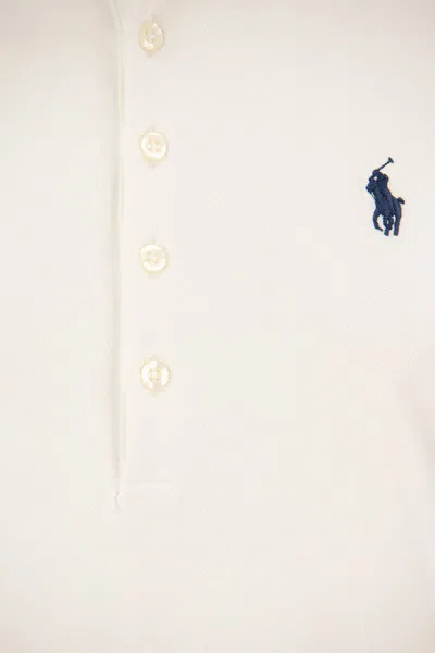 Polo Ralph Lauren Julie Polo In White