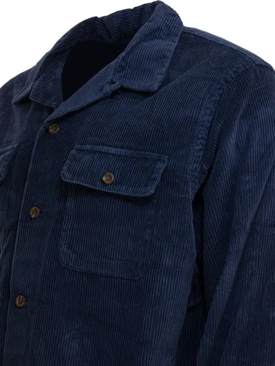 Polo Ralph Lauren Saharan Overshirt Jacket