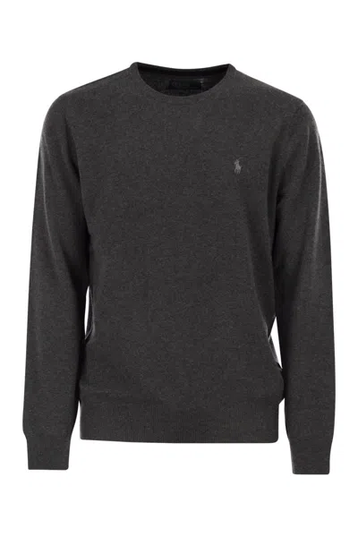 Polo Ralph Lauren Long Sleeve Crew Neck Pullover