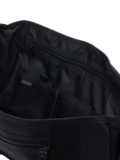 Porter Yoshida Versatile Crossbody Messenger Bag Design