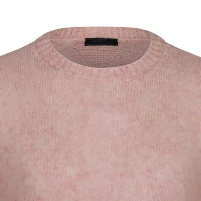 Prada Alabaster Virgin Wool Sweater In Neutral