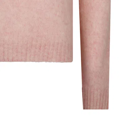 Prada Alabaster Virgin Wool Sweater In Neutral