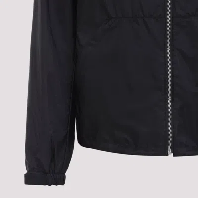 Prada Jacket In Black