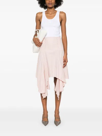 Prada Tank Top In Animal Print