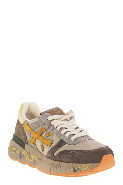 Premiata Mick 7866 Sneaker In Multi