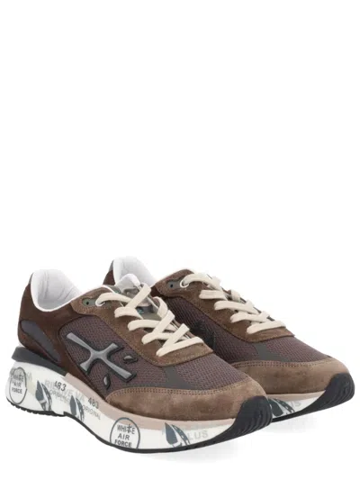 Premiata Moerun Sneaker In Multi