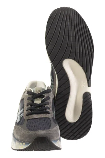 Premiata Moerun Var. 7772 Sneaker In Multi