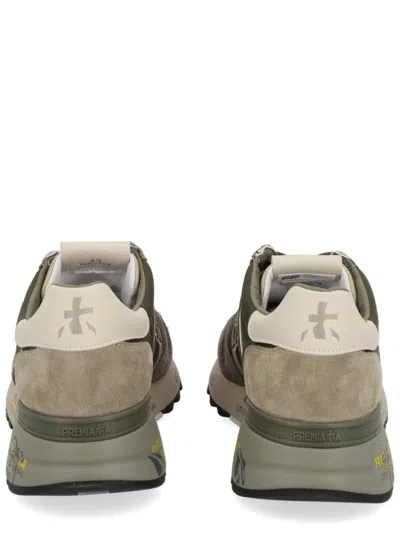 Premiata Sneaker Lander In Multi