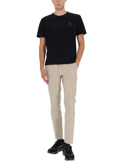 Premiata T-shirts And Polos In Black