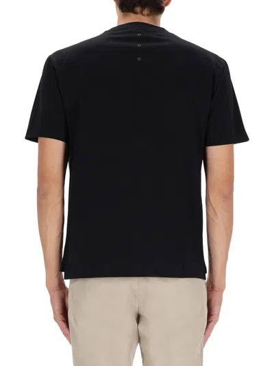 Premiata T-shirts And Polos In Black