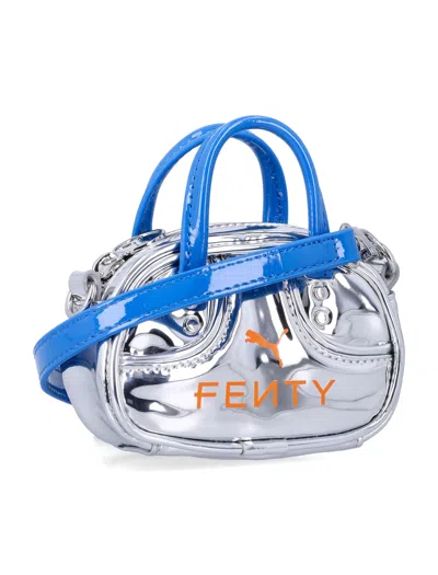 Fenty X Puma Puma Fenty By Rihanna Puma X Fenty Pocket Grip Shoulder Bag