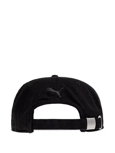 Puma X Represent Baseball Cap In Black