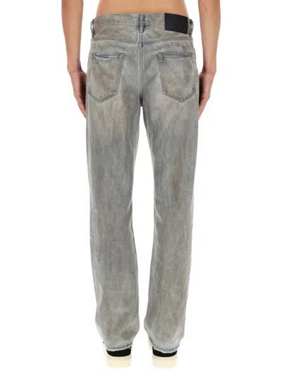 Purple Brand Pants Arcilla Dirty In Gray