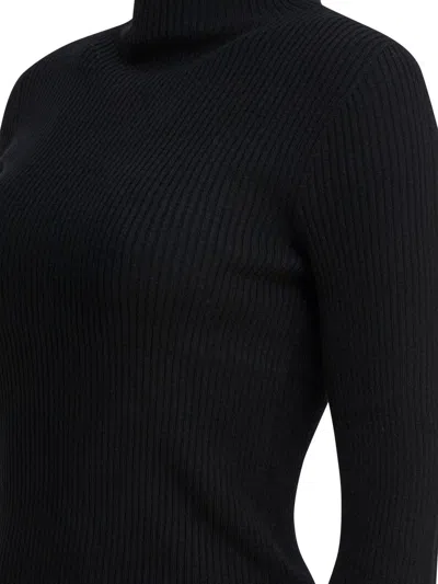 R2w Knitwear In Black