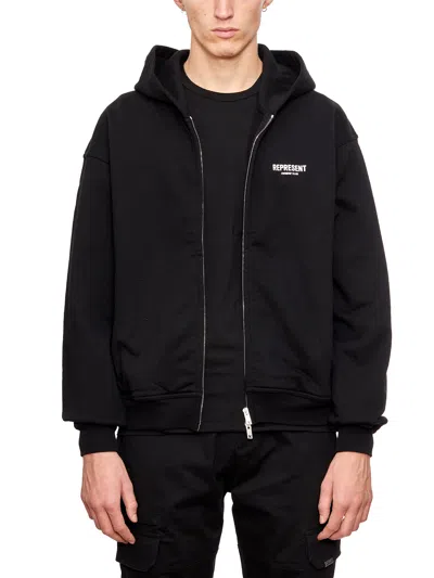 Represent Owners Club Zip-up Hoodie