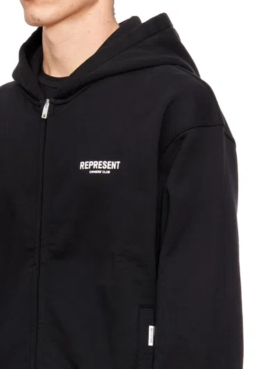 Represent Owners Club Zip-up Hoodie