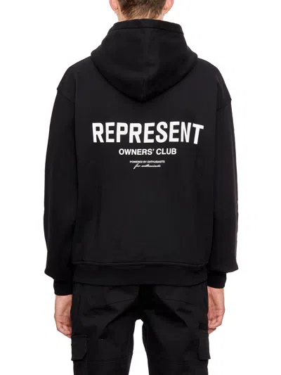 Represent Owners Club Zip-up Hoodie