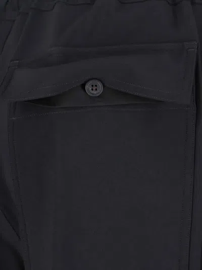 Rick Owens Black Trousers