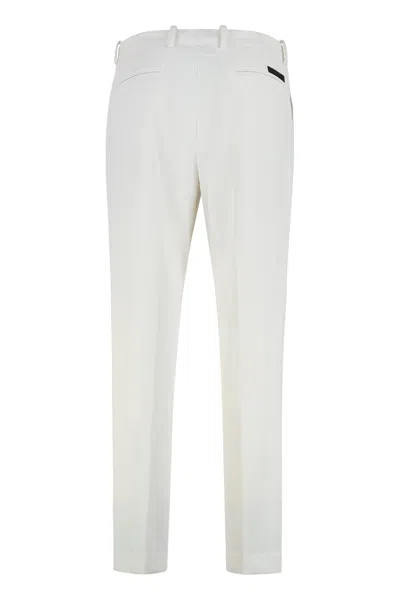 Rrd Pants Week End In Corduroy In White