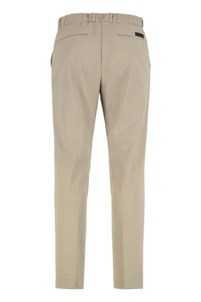 Rrd Technical Fabric Pants In Neutral