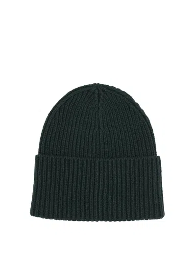 Sacai Carhartt Wip Collaboration Beanie Hat In Green