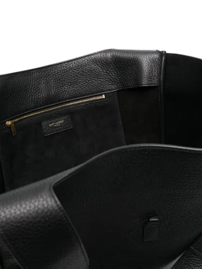 Saint Laurent Ysl Bo Bea M Cabas 763435aaeqc 1000 In Neutral