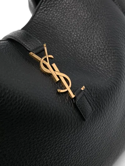 Saint Laurent Ysl Bo Bea M Cabas 763435aaeqc 1000 In Neutral