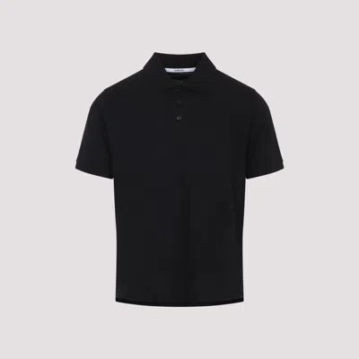 Saint Laurent Cotton Polo