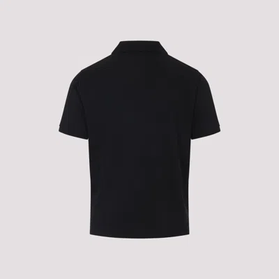 Saint Laurent Cotton Polo
