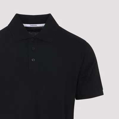 Saint Laurent Cotton Polo
