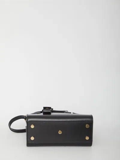 Saint Laurent Sac De Jour Tote Bag In Black