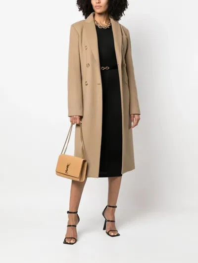 Saint Laurent Ysl Bo Mng Kate M In Neutral