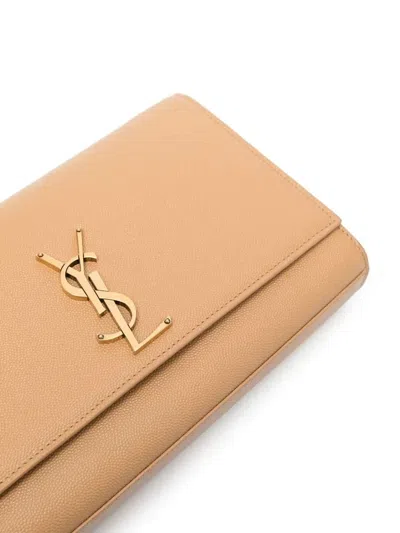 Saint Laurent Ysl Bo Mng Kate M In Neutral