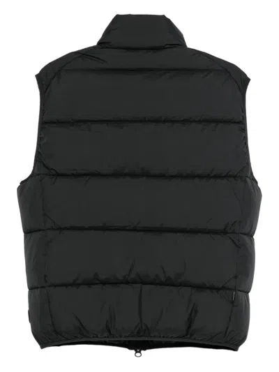 Save The Duck Arlen Down Vest In Black